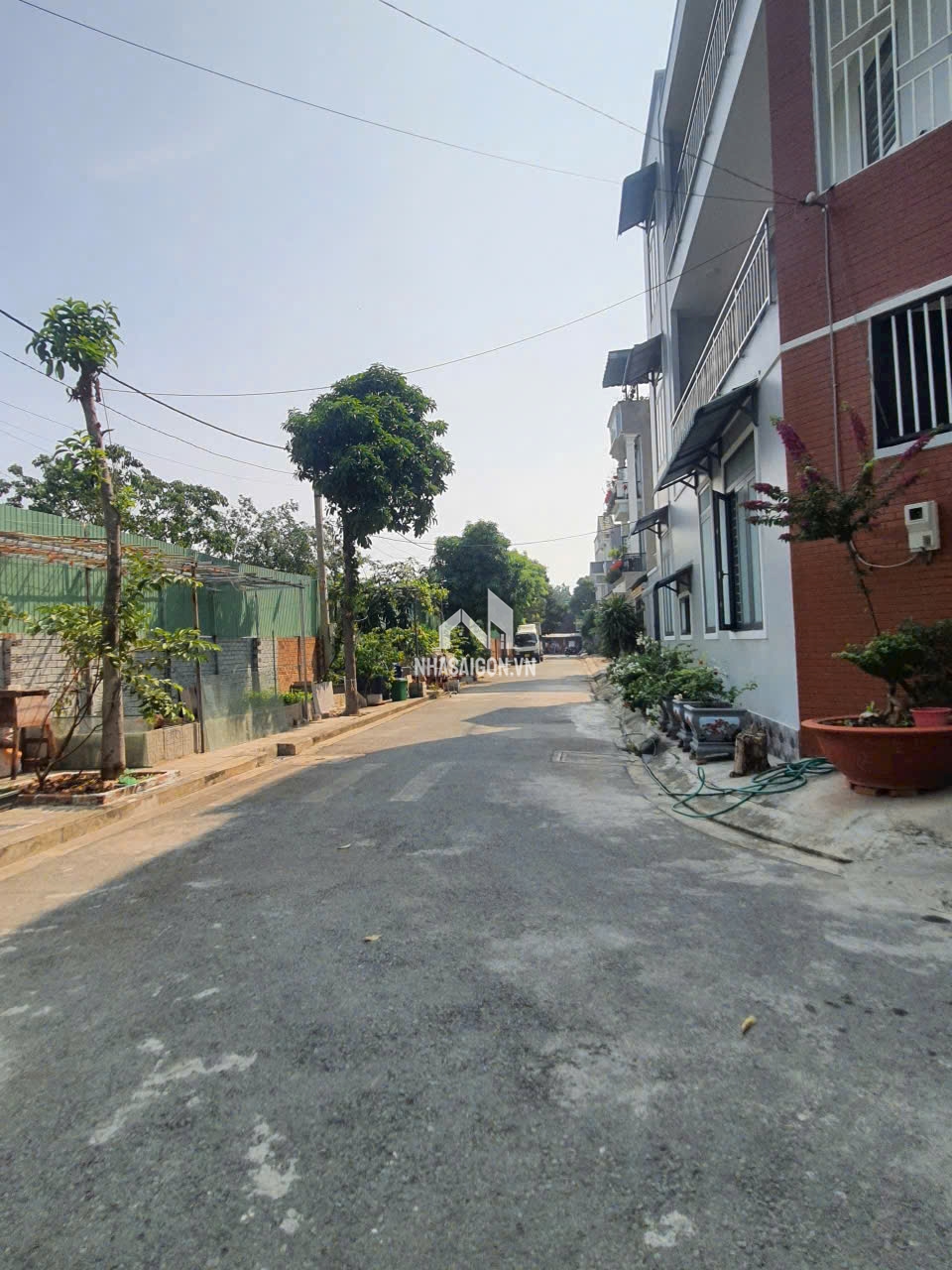 Bán đất đường số 7 khu Vạn Xuân tam bình thủ đức Lh 0908795128.
